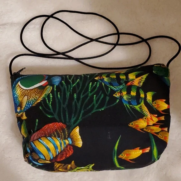 KAUAI ROSE PURSE - Picture 2 of 4